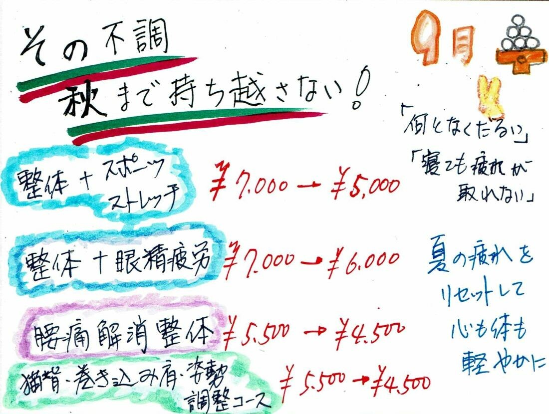 春日井整体
